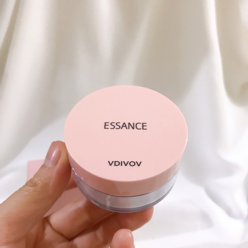 Phấn Phủ Bột Essance Vdivov Setting Powder Kiềm Dầu 7g