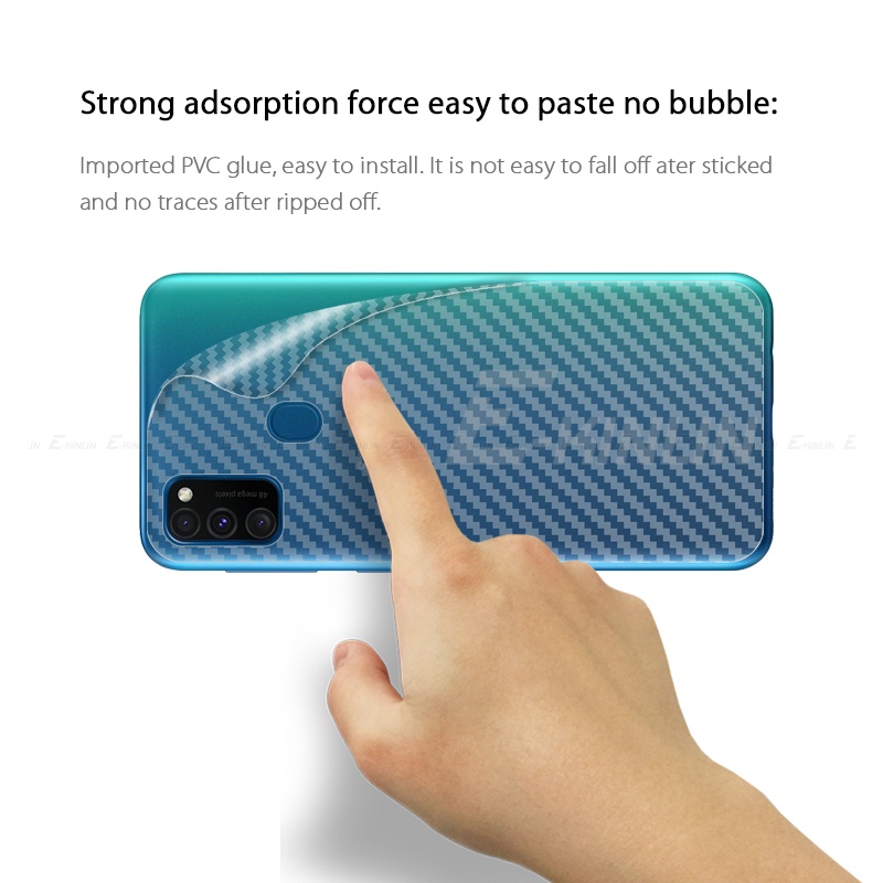 Set 5 Miếng Dán Cường Lực 3D Bảo Vệ Màn Hình Điện Thoại Samsung Galaxy M51 M40 M30 M21 M11 M01 Core Kính