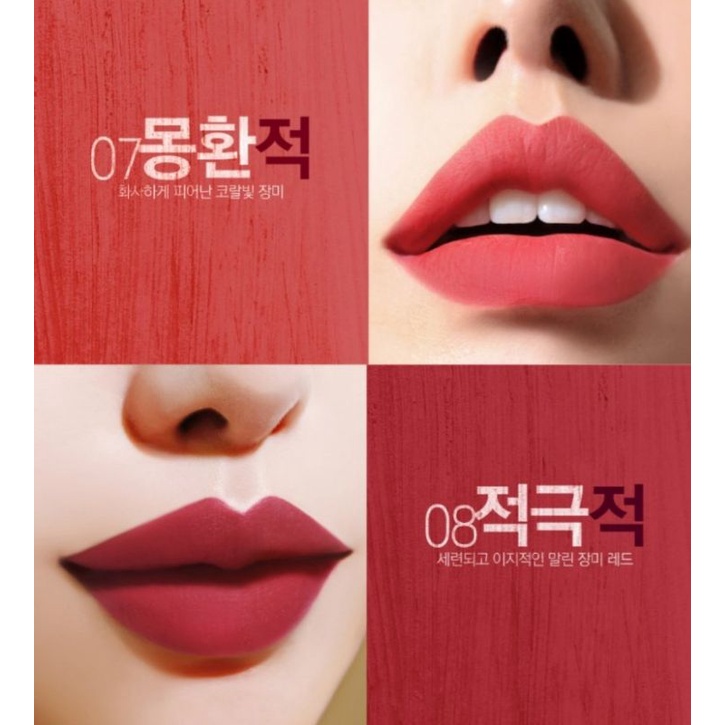 Son thỏi BBia Last Lipstick