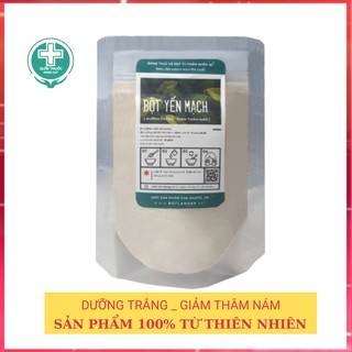 Bột Yến Mạch Thiên Nhiên 100%