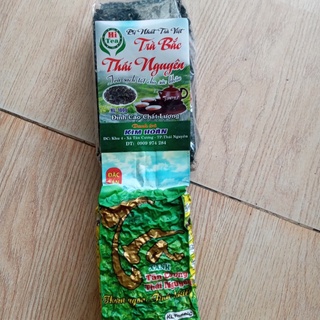 Trà Bắc Thái nguyên kim Hoàn 100gr