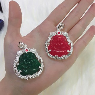 Mặt phật bọc rồng