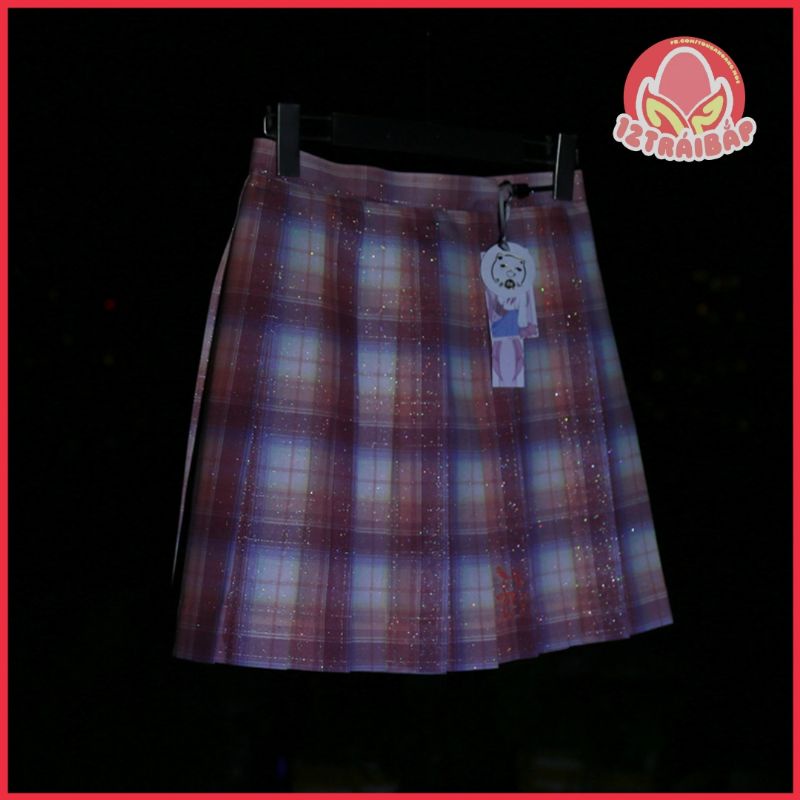Váy JK Bling Laser Thêu Hãng Nana Momoko