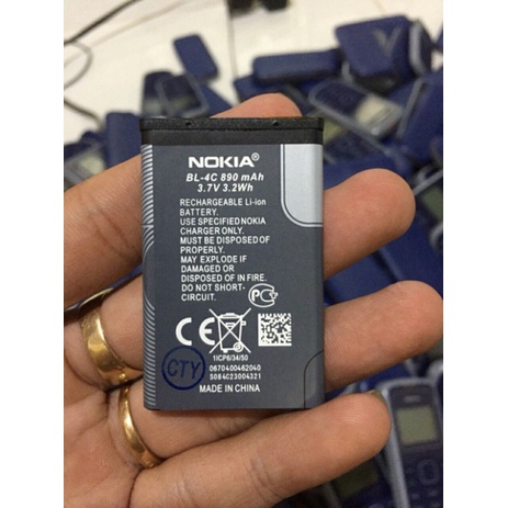 Pin Nokia 4c, 5c