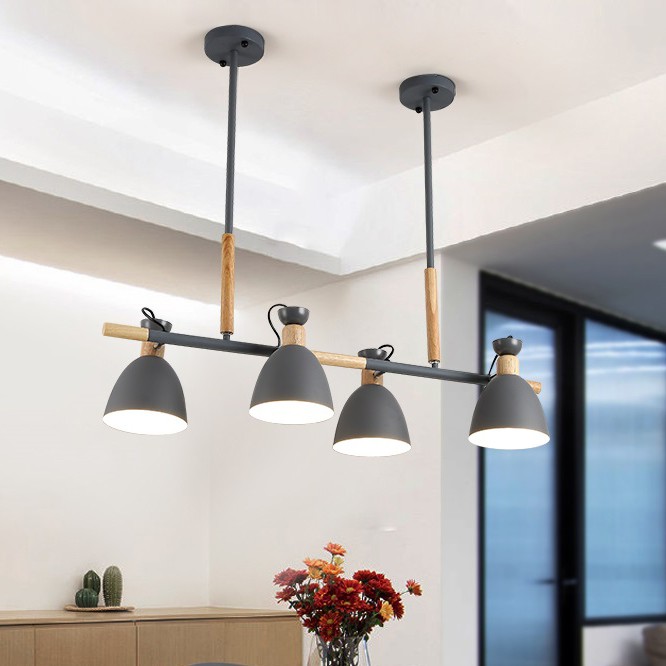 Đèn thả MONSKY OLIVER trang trí nội thất sang trọng, hiện đại - kèm bóng LED chuyên dụng.