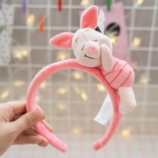 Cài tóc siêu cute