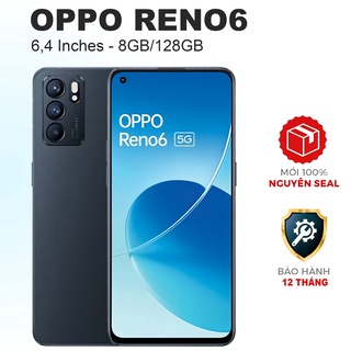 Điện thoại OPPO Reno 6z 5G 6.4″ (8GB/128GB) Chính hãng mới 100% Có Tiếng Việt – 1 Đổi 1 – Bảo Hành 1 Năm