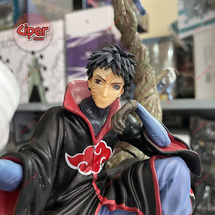 Mô hình Uchiha Obito GK - Figure Obito Naruto - Mô hình Obito