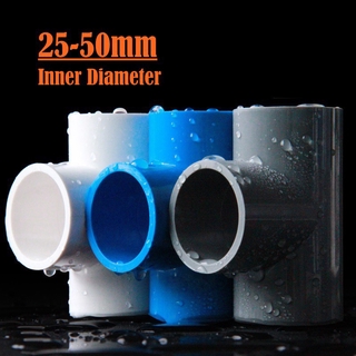 Set 5 / 2 đầu nối ống nước 20mm - 50mm 3 màu