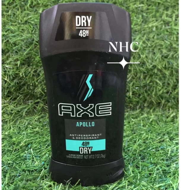 Lăn Khử Mùi AXE Apolo 48h Dry  76gr