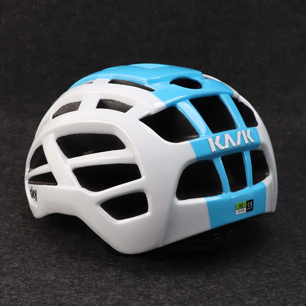 KASK Mũ Bảo Hiểm Siêu Nhẹ Thoáng Khí An Toàn Khi Đi Xe Đạp Cho Nam Và Nữ