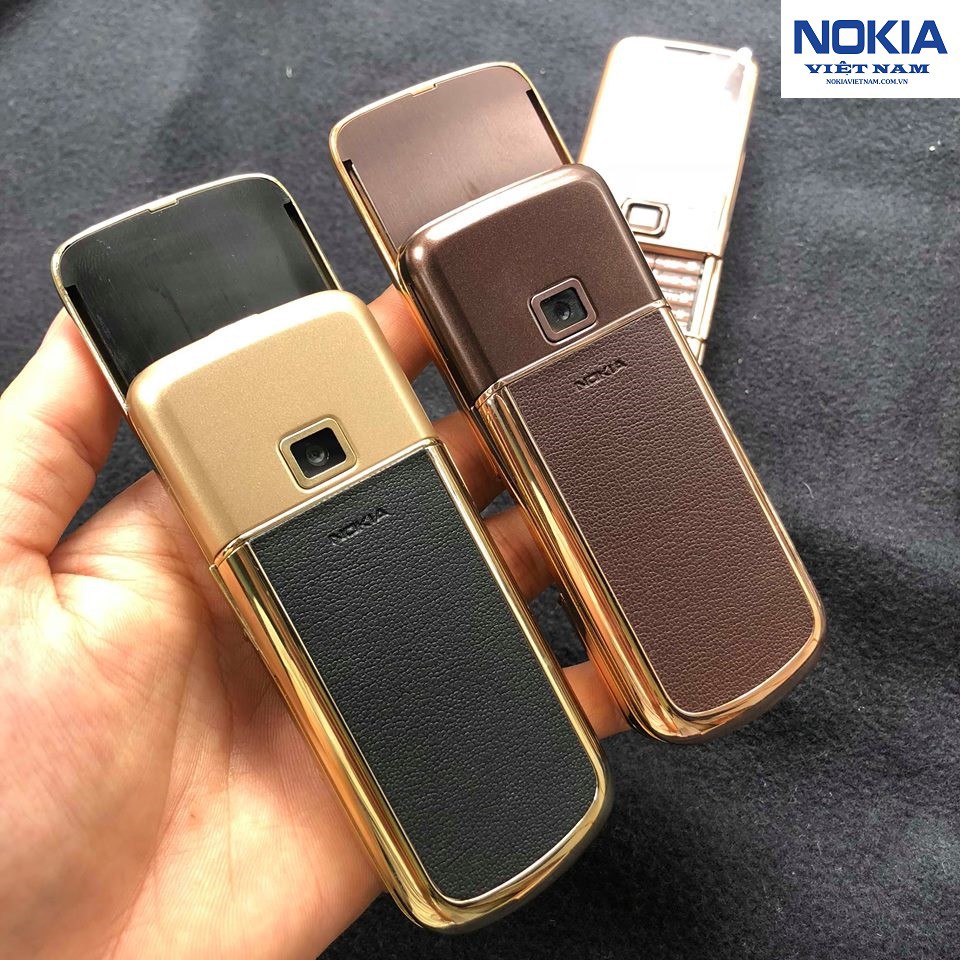 Điện Thoại Nokia 8800 Rose gold Main C Mới 100%