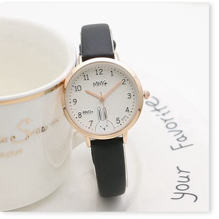 Đồng hồ nữ MMG Luxury chính hãng, mặt đá thạch anh  LUXURY 965014 Đồng hồ nữ