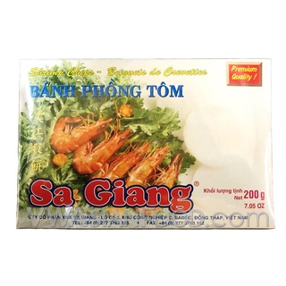 BÁNH PHỒNG TÔM HỢP loại1(200gr)