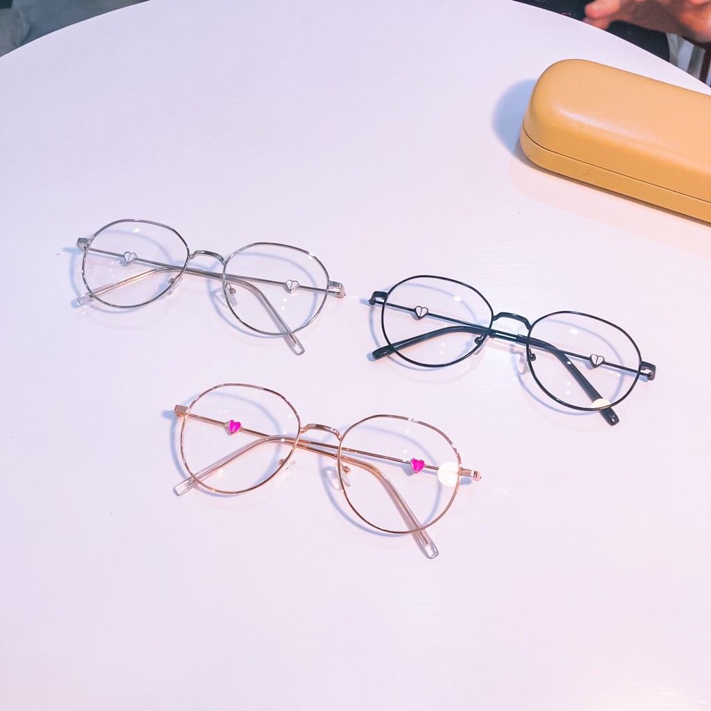 MẮT KÍNH GỌNG CẬN GỌNG TRÁI TIM 554 HOT TREND SIÊU DỄ THƯƠNG | BigBuy360 - bigbuy360.vn