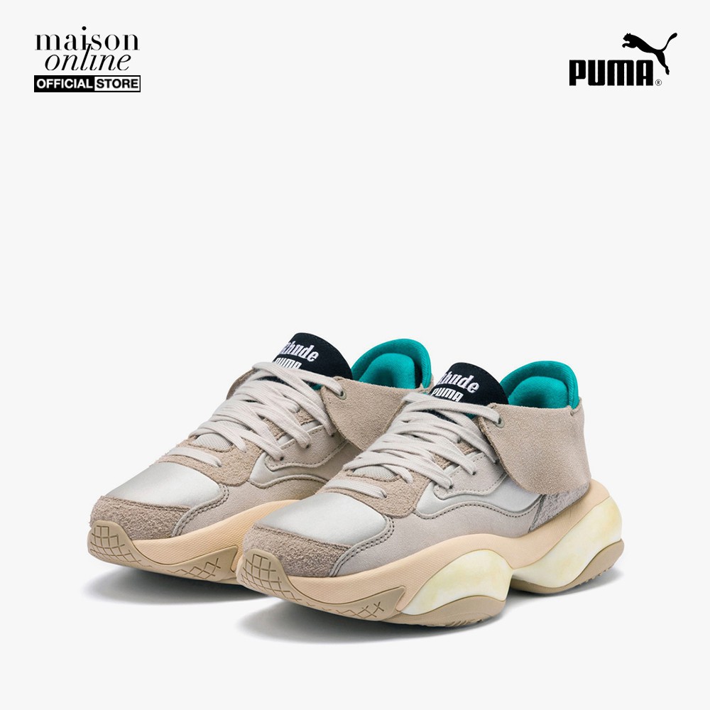 [Mã MABRVP04 giảm 15% đơn 150K tối đa 30k] PUMA - Giày sneaker nữ Puma x Rhude Alteration 370020-01