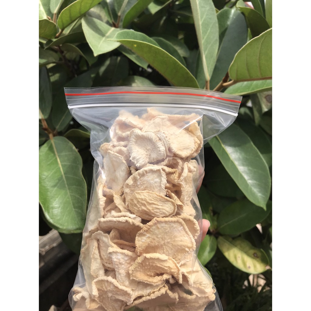 100g Củ cải trắng sấy khô loại sợi, loại tròn, thơm ngon HÀNG LUÔN MỚI