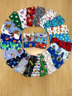Cobom Quần chục dài 1-5t