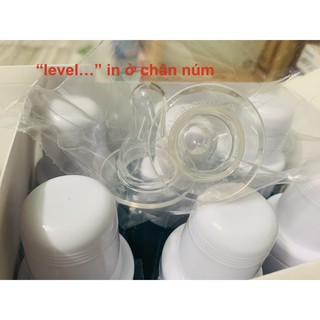 Bình sữa Dr Brown cổ hẹp 60ml, 120ml, 250ml