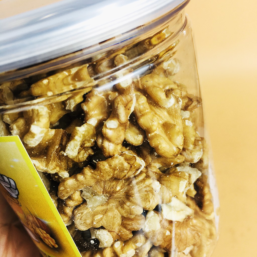 (Hũ 200g) NHÂN hạt óc chó tách vỏ - Quả óc chó vàng nhập khẩu Mỹ - Hàng luôn tách vỏ mới - beenut | BigBuy360 - bigbuy360.vn