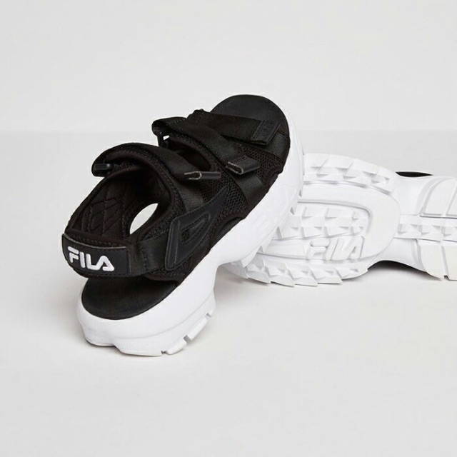 Dép Sandal Fila Disruptor Chính Hãng Auth Us