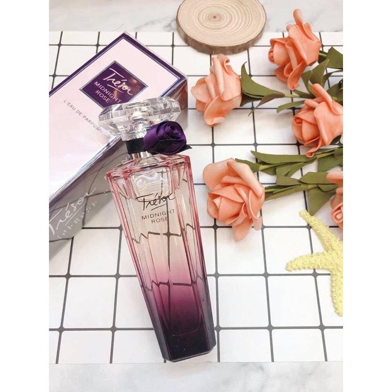 Nước hoa nữ ☔️ Lancome Tresor tím 75ml