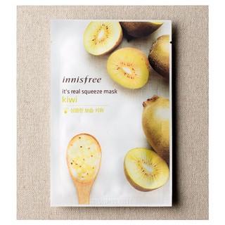 Mặt nạ miếng Innisfree Kiwi