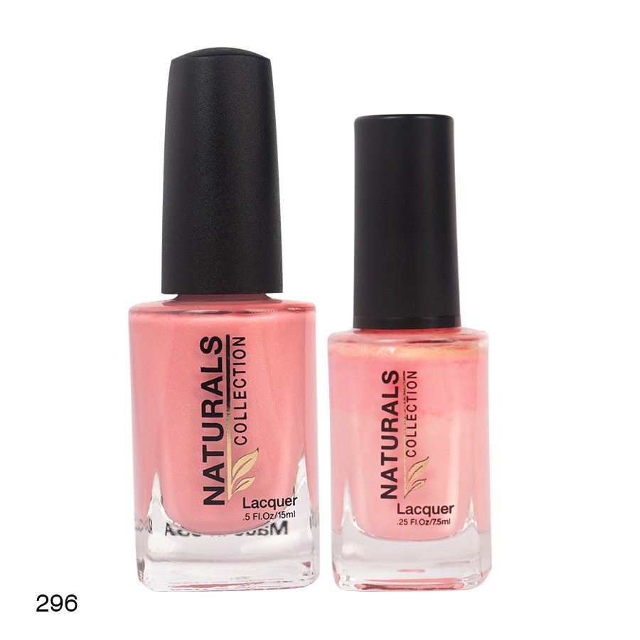 [Chính Hãng] Sơn móng tay Organic màu hồng đào 296