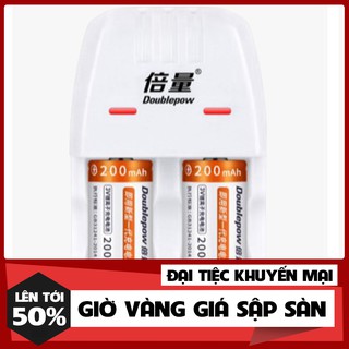 Pin sạc cr2 3v 200mah double pow chính hãng