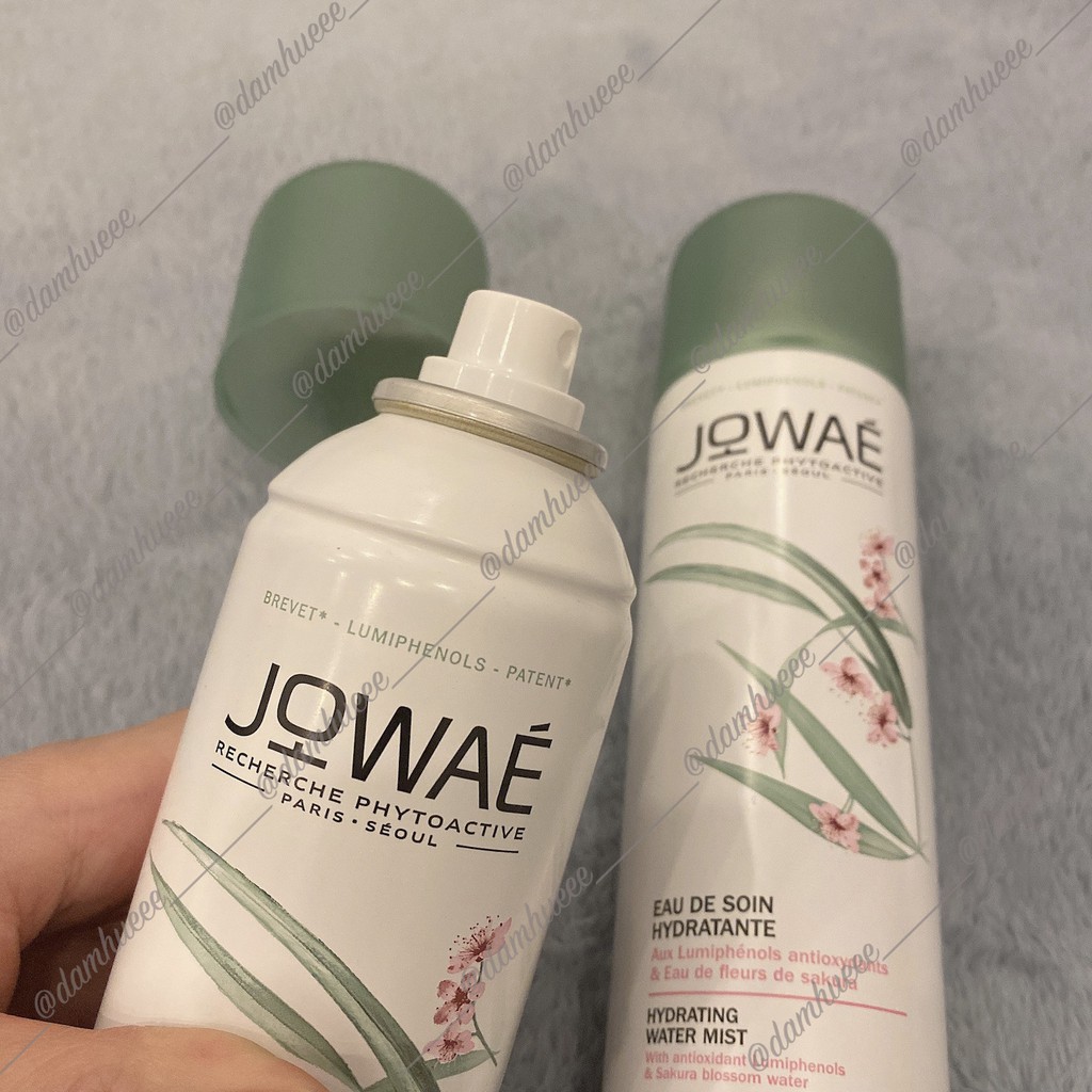 Xịt khoáng dưỡng da Jowae Hydrating Water Mist  200ml