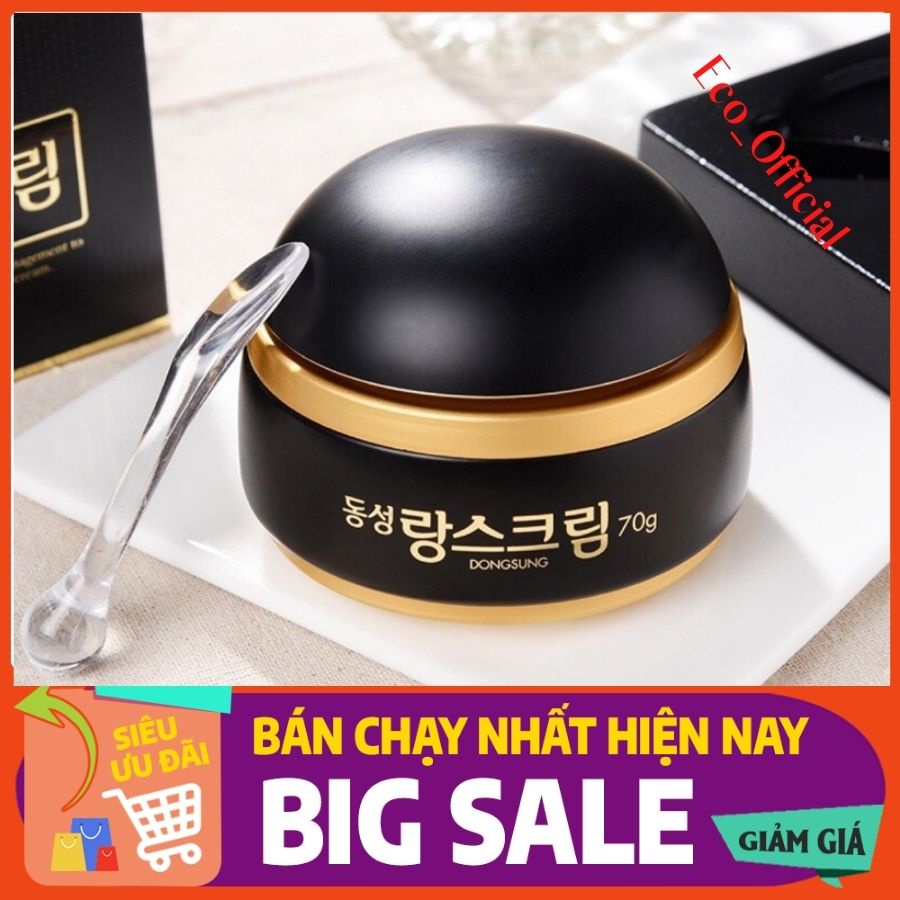 [ Hot Sale ] Kem Nám Tàn Nhang DONGSUNG ❤️CHÍNH HÃNG❤️ Kem Da Nám Tàn Nhang Dưỡng Trắng DongSung Rannce Cream Hàn