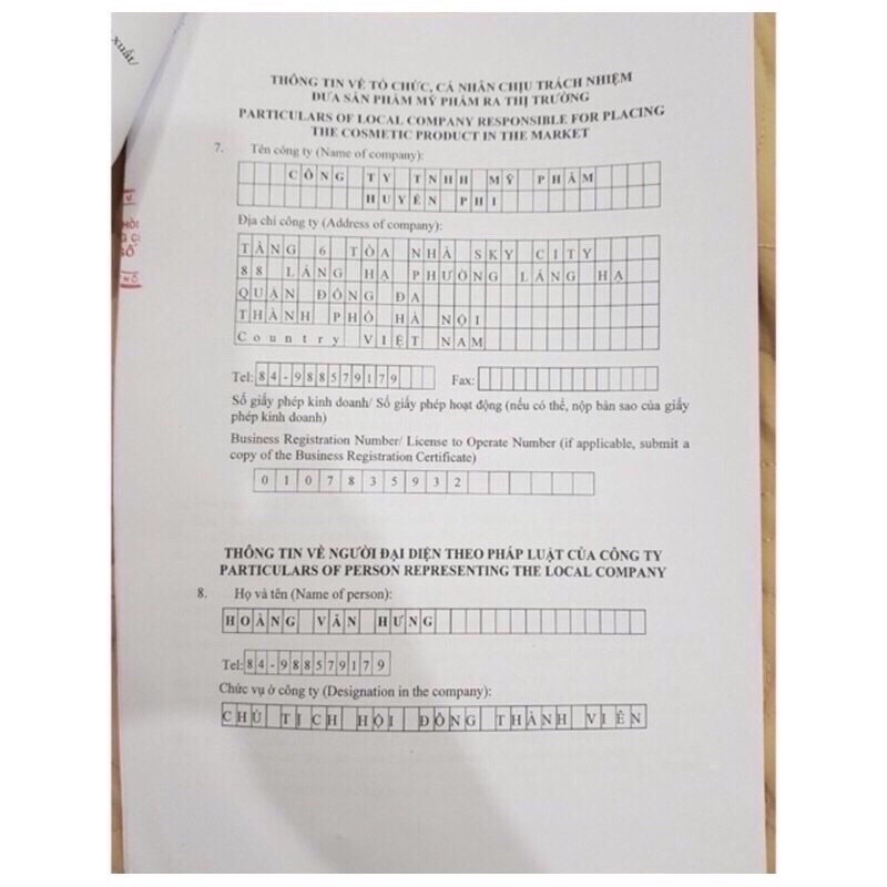 Kem trắng da toàn thân Body Lục Tảo Soo Young 250g