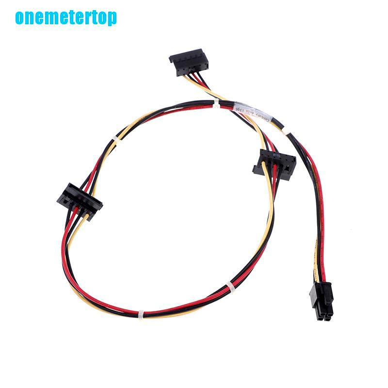 611895-001 611895Bảng Mạch Nguồn SATA 001 6200 Pro Elite 4-pin Sang 3X
