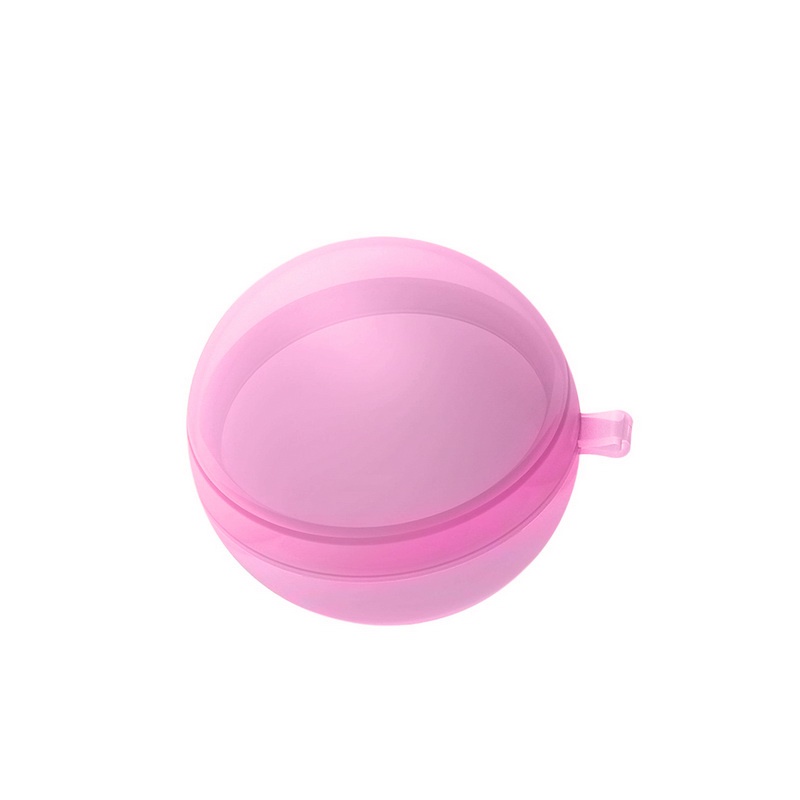 Set 6 Bong Bóng Nước Silicone Nhiều Màu Có Thể Tái Sử Dụng water balloon