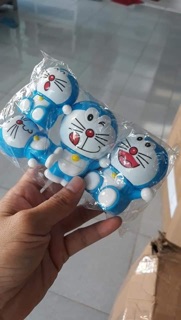 Bộ 4 doremon- trang trí bánh kem