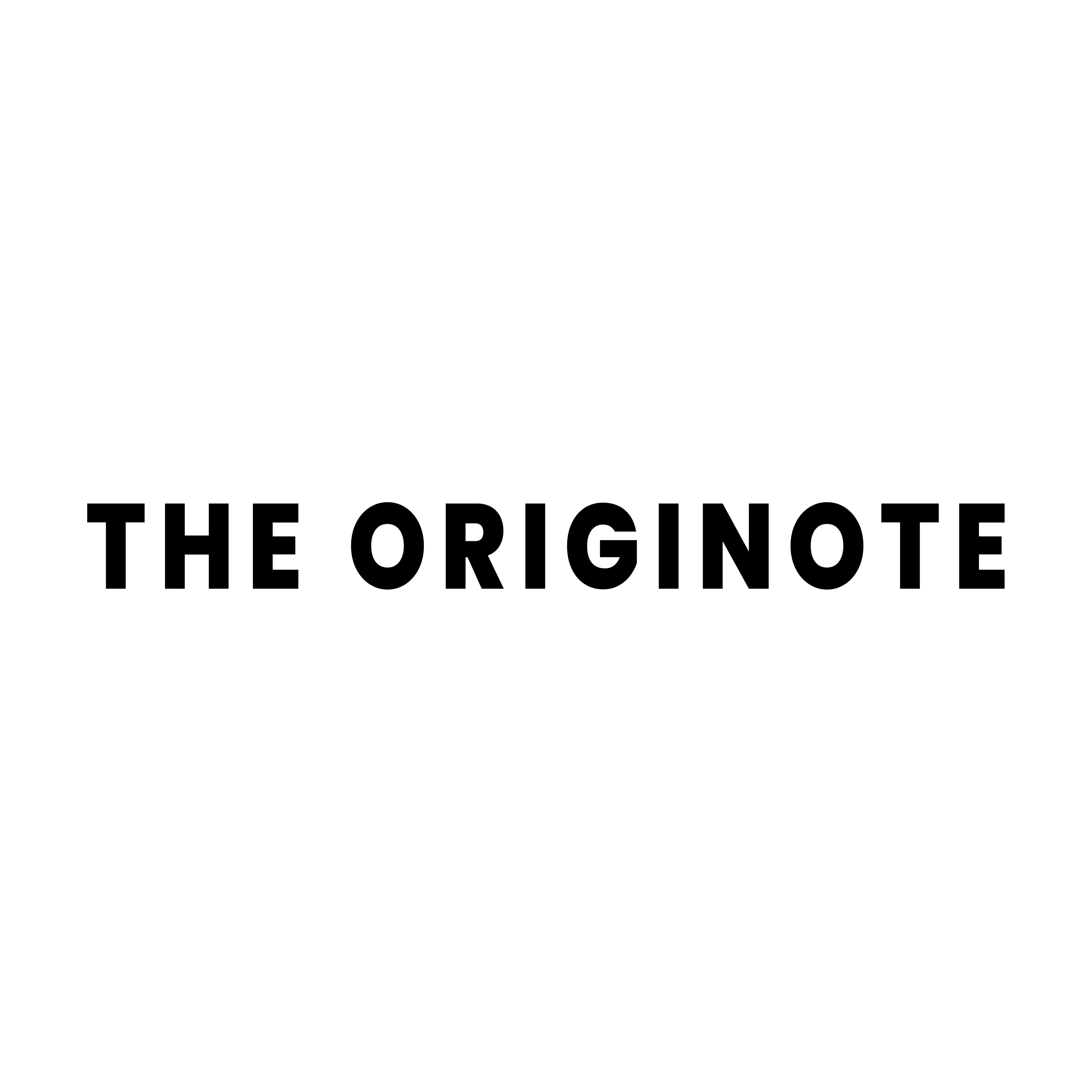The Originote Official Store