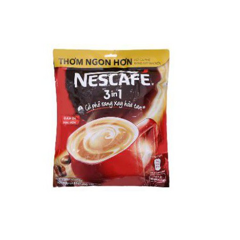 NESCAFE 3in1 bịch 46 gói x 17g