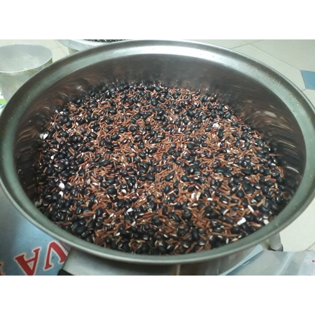 Trà gạo lức đậu đen 1 kg