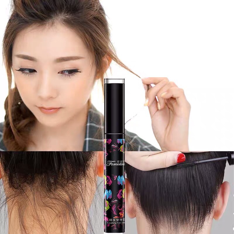 SmartCit | Chải tóc Mascara tạo kiểu tóc đẹp vuốt tóc con gọn vào nếp phụ kiện mini T3B3