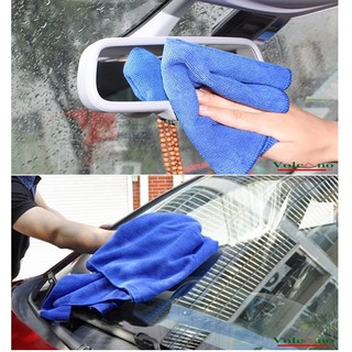 Bộ 6 khăn rửa xe chuyên dụng