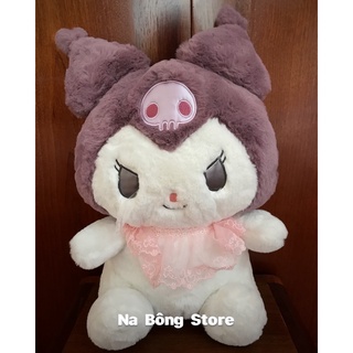 Gấu bông Kuromi siêu xinh size 35cm. Gấu bông đẹp. Gấu bông giá rẻ.