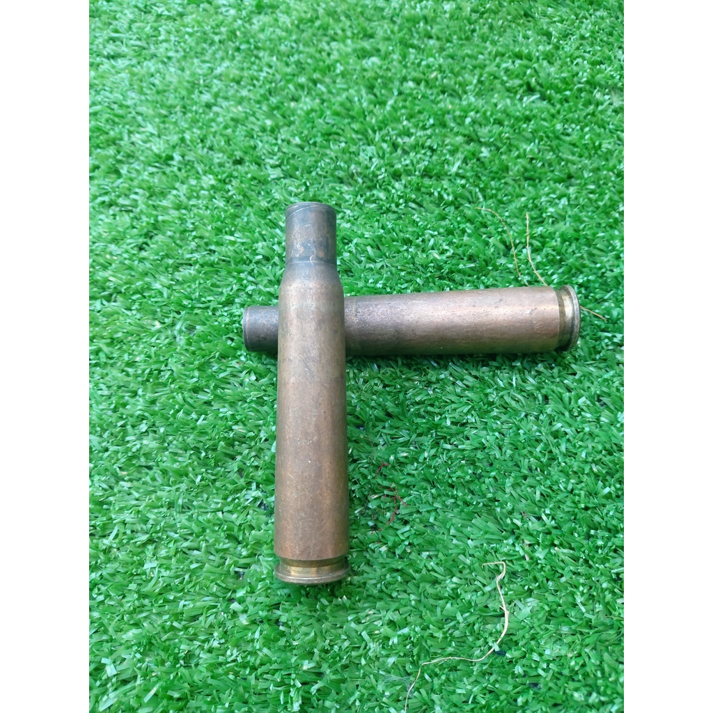 Vỏ 12,7mm Mỹ xưa,cát tút 12ly7