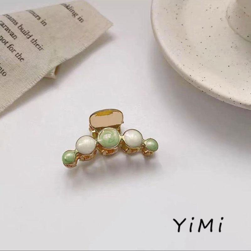 Kẹp Tóc Thiết Kế Dễ Thương Nhiều Màu Sắc Cho Bé Gái