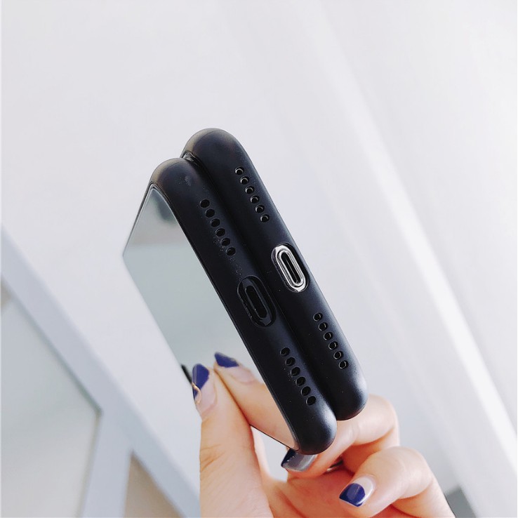 Ốp lưng tráng gương thời trang cho OPPO F5 S A79 A83 A37 A3s A12E A11 A12 | BigBuy360 - bigbuy360.vn