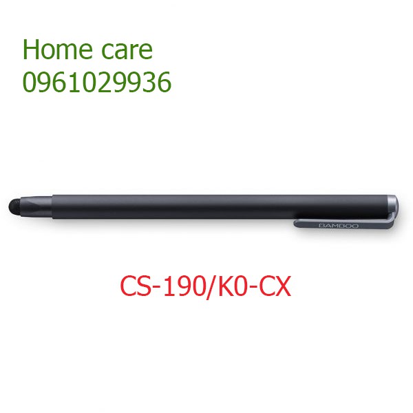 Bút cảm ứng Wacom Bamboo Duo, 4th Generation (CS-191/K0-CX)