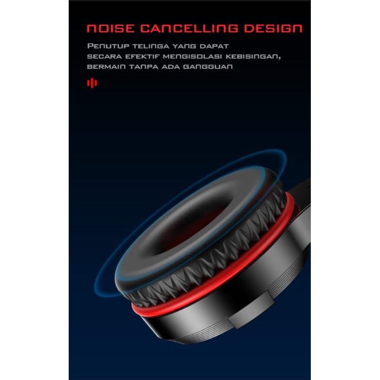 Tai Nghe Chơi Game Chống Ồn GH1100 PRO | BigBuy360 - bigbuy360.vn