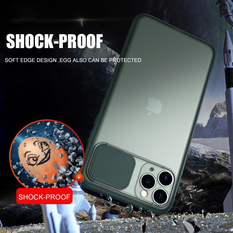 Ốp điện thoại TPU silicon mềm mỏng bảo vệ camera cho IPhone 11 Pro 11Pro Max X XR XS Max SE 2020 6 6S 7 8 Plus