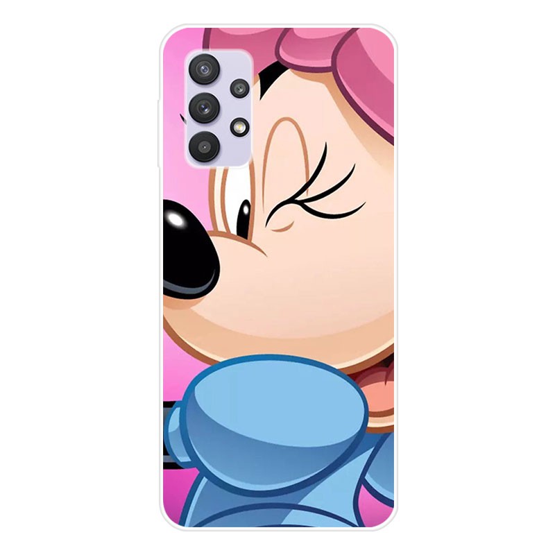 Ốp Điện Thoại TPU Dẻo In Họa Tiết Độc Đáo Thời Trang Cho Samsung Galaxy A32 4G Samsung A32 4G A325F