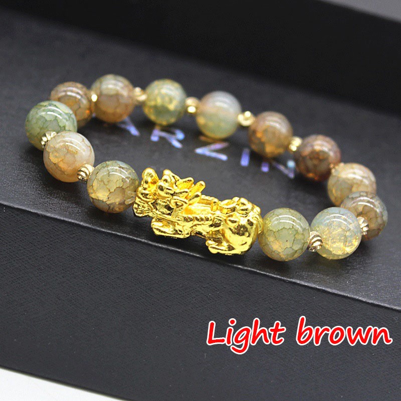 Vòng Tay Xỏ Hạt May Mắn Mang Lại May Mắn