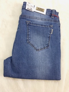 Big Size JEANS TRƠN (NJ 571)